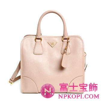 プラダ（PRADA）SAFFIANO LUX　レディース2wayトートバッグ　カメオ　BN2254-NZV-770 